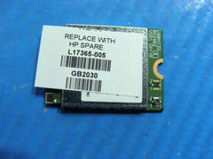 HP Pavilion x360 15.6” 15-dq0081nr OEM Wireless WiFi Card RTL8821CE L17365-005