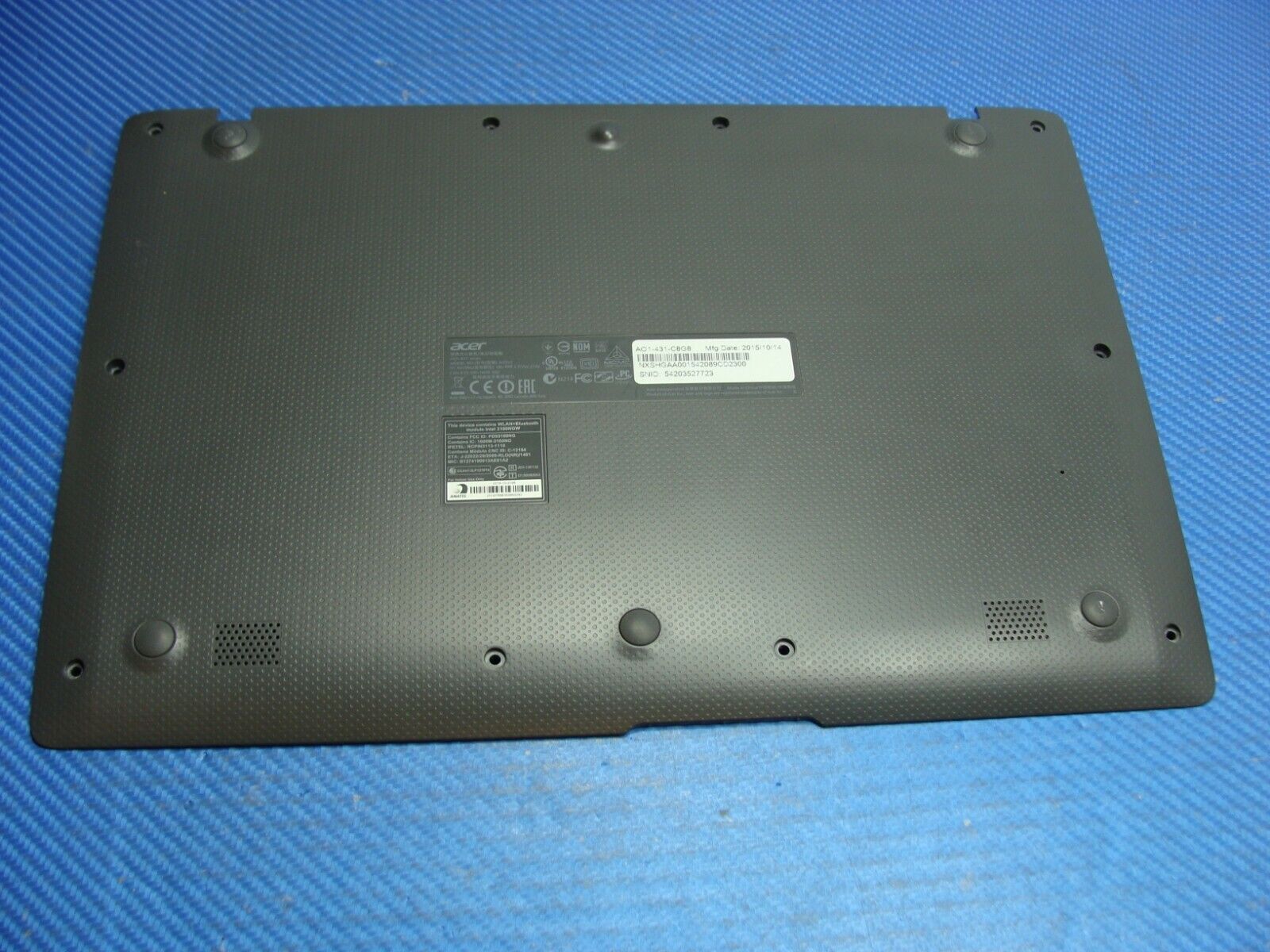 Acer Aspire One Cloudbook 14