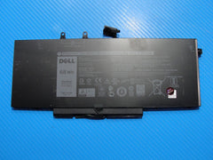 Dell Latitude 5400 14" Genuine Battery 7.6V 68Wh 8500mAh 4GVMP X77XY Excellent