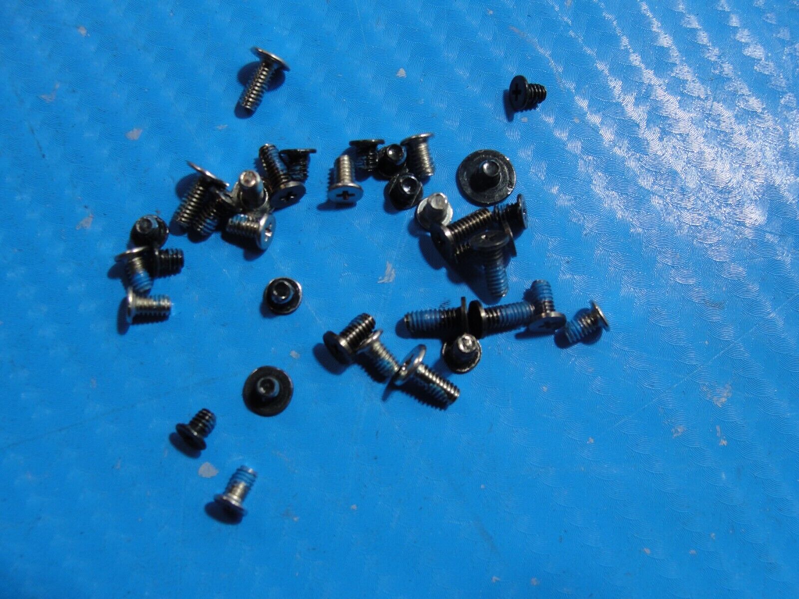 Toshiba Satellite Radius 12 P25W-C2300-4K Screw Set Screws for Repair ScrewSet