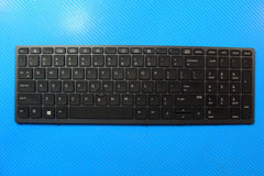 HP ZBook 15 G3 15.6" US Keyboard Backlit Black 848311-001 PK131C32A00