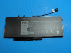 Dell Latitude 14" 5490 OEM Battery 7.6V 68Wh 8500mAh GJKNX 001JP Excellent