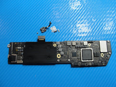 MacBook Air A2179 13" 2020 MWTJ2LL/A i3-1000NG4 1.1GHz 8GB Logic Board ID AS IS