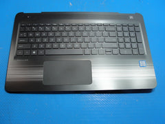 HP Pavilion 15-au123cl 15.6" Palmrest w/Touchpad Keyboard Backlit 37G34TP403