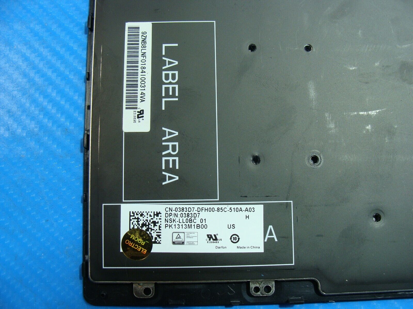 Dell Latitude 5580 15.6