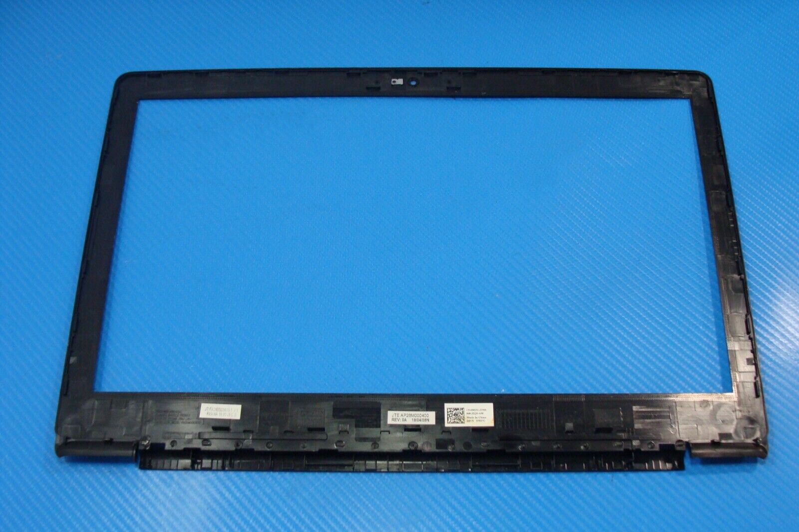 Dell G3 15.6” 3579 Genuine Laptop LCD Front Bezel Trim Cover N8X5G AP26M000400