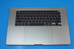 MacBook Pro 16" A2141 Late 2019 MVVJ2LL/A MVVK2LL/A Top Case w/Battery 661-13161