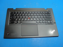 Lenovo ThinkPad 14” X1 Carbon Palmrest w/Keyboard TouchPad Speakers 60.4LY09.022