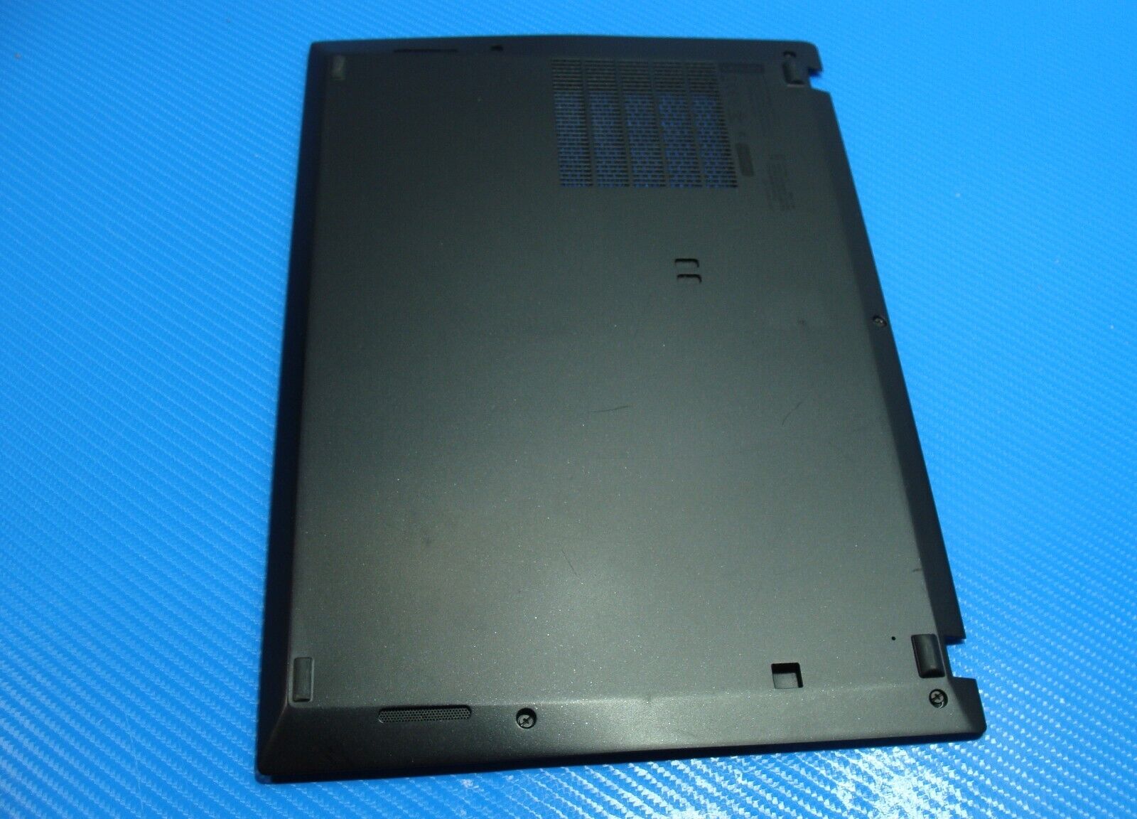 Lenovo ThinkPad 14” T490s Genuine Laptop Bottom Case Black SCB0Q26484