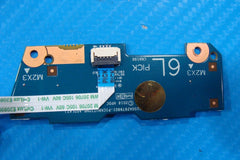 HP 17-by0053cl 17.3" Genuine Touchpad Mouse Button Board w/Cable 6050A2979901