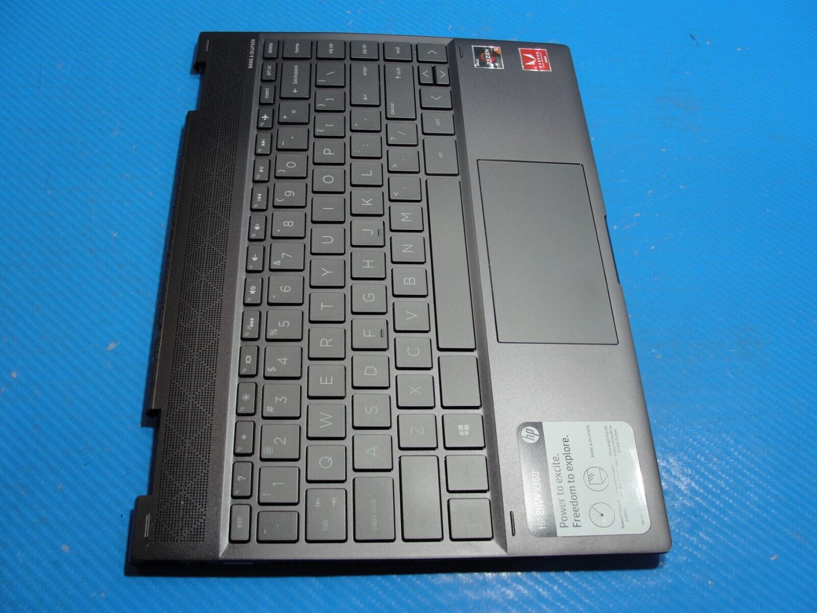 HP Envy 13m-ag0001dx 13.3