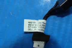 Dell Inspiron 11 3168 11.6" Genuine DC IN Power Jack w/Cable 450.07604.0001