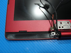 MSI GS70 Stealth Pro 2QE 17.3" Matte FHD LCD Screen Complete Assembly Red