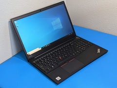 Lenovo ThinkPad E15 15.6"FHD Intel i5-10210U 1.6Ghz 8GB 256GB SSD Windows 10 Pro