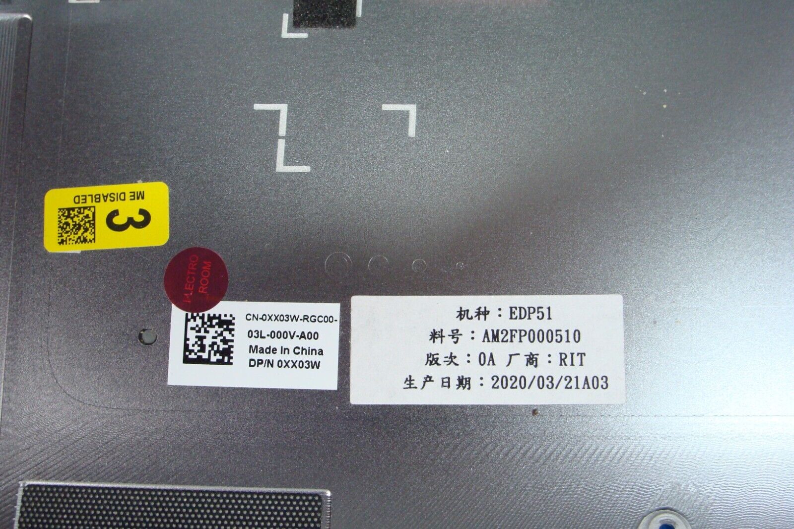 Dell Precision 5540 15.6