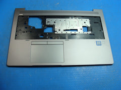 HP Zbook 15u G6 15.6" Genuine Palmrest w/Touchpad L64677-001 6070B1487402 Grd A