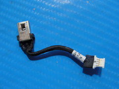 Lenovo IdeaPad FLEX-14API 14" Genuine DC IN Power Jack w/Cable DC301014J00