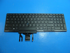 Dell Latitude 15.6” 5580 Genuine US Backlit Keyboard 383D7 PK1313M1B00 Grade A