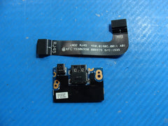 Lenovo ThinkPad X1 Carbon 3rd Gen 14" OEM USB Port Board w/Cable 455.01403.0001