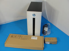 HP Pavilion Desktop 550-127C Tower Computer AMD A10-7800 8GB 1TB WIFI BT Win 10