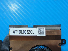 Dell Latitude E7470 14" Genuine CPU Cooling Fan w/Heatsink AT1DL003ZCL F84N0