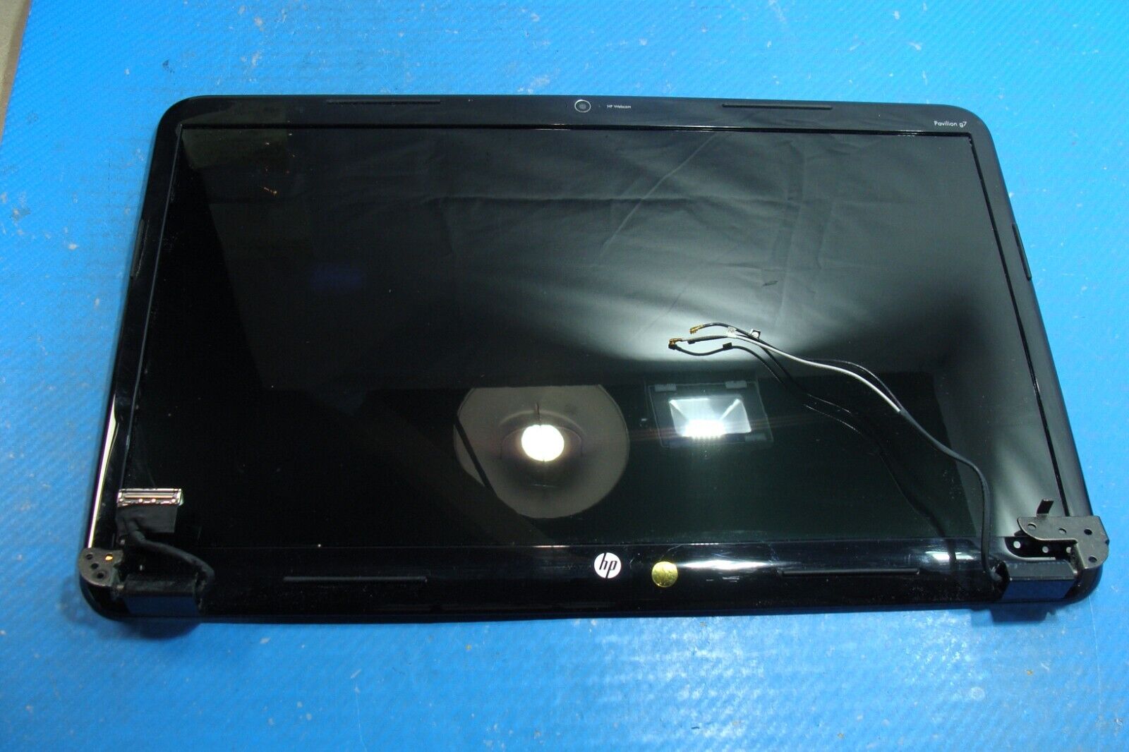 HP Pavilion G7 Series 17.3