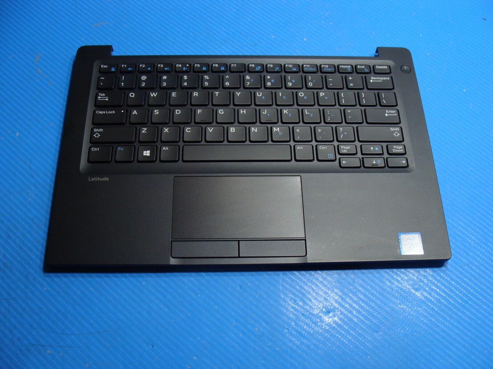 Dell Latitude 7280 12.5