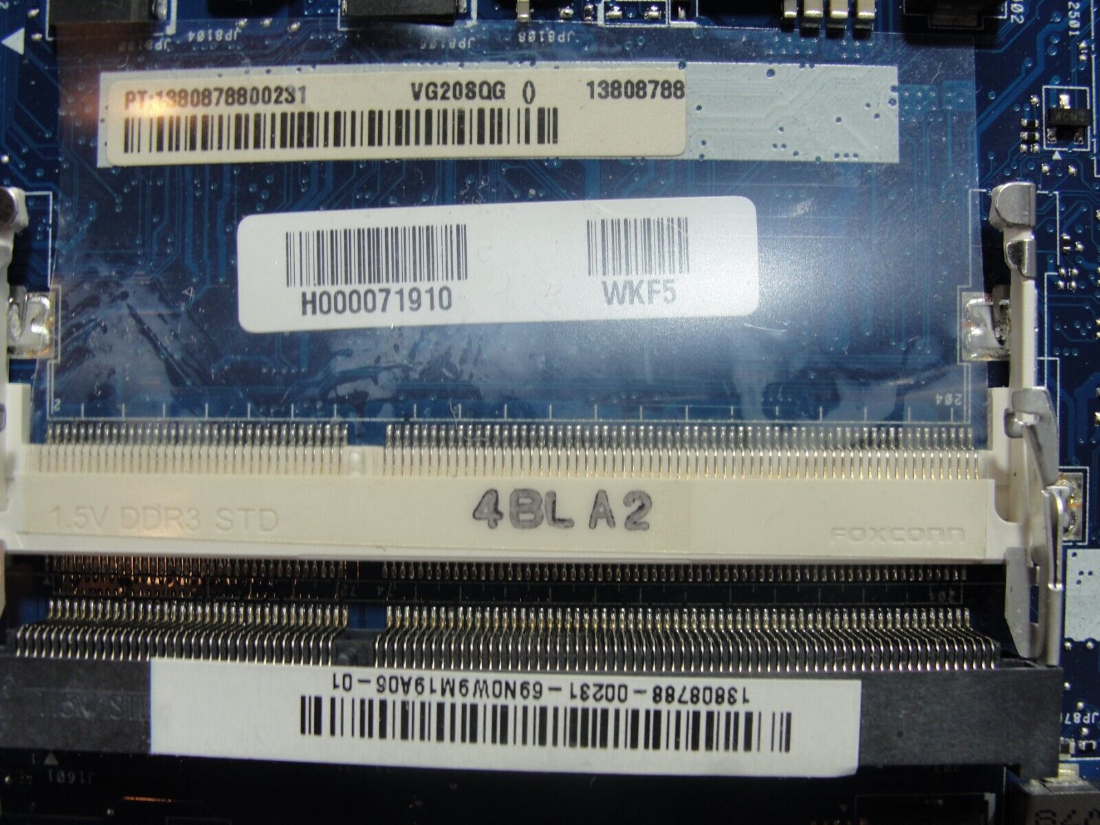 Toshiba P55t-B5262 15.6