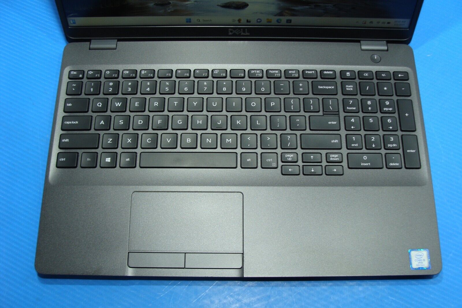 Dell Latitude 5500 15.6