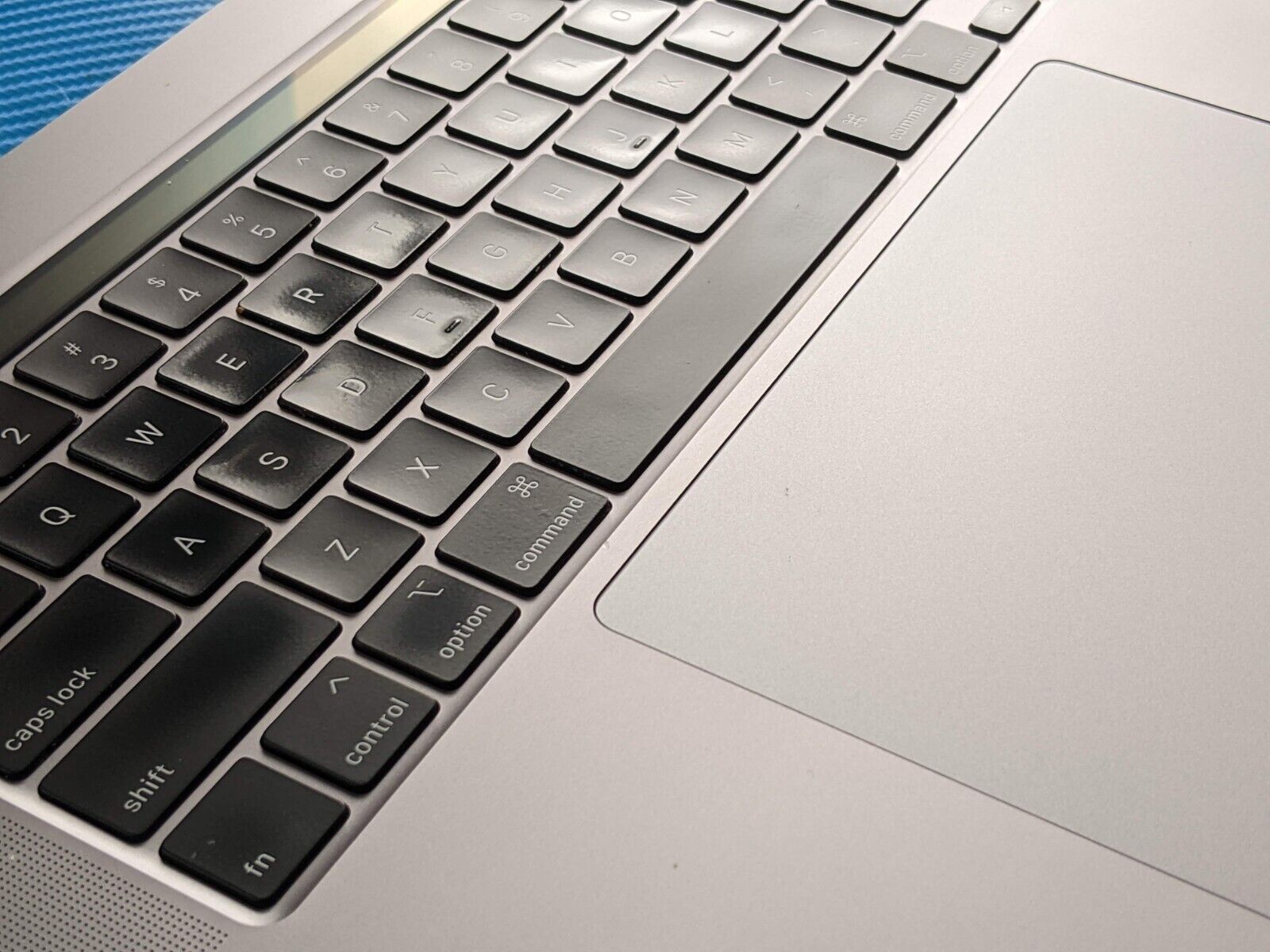 MacBook Pro A2141 Late 2019 BTO 16