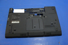 Lenovo ThinkPad 12.5" X220 OEM Bottom Case w/Cover Door 60.4KH11.002 04W6948