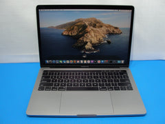 139 cycles Apple MacBook Pro 13 A1706 Mid-2017 Core i5-7 512GB SSD 8GB + 61W AC