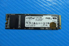 Dell XPS 15 9560 Crucial 1000GB M.2 NVMe SSD Solid State Drive CT1000P1SSD8