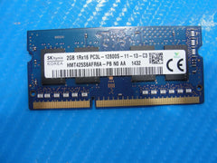 Asus R554LA-RH51T SK Hynix 2Gb 1Rx16 Memory So-Dimm PC3L-12800S HMT425S6CFR6A-PB