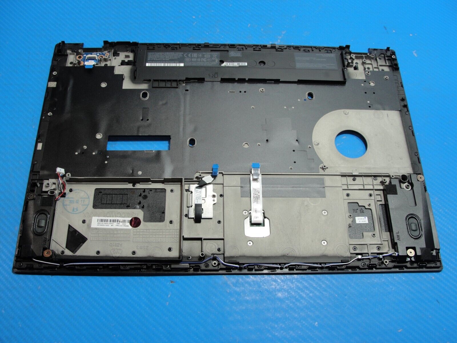 Lenovo ThinkPad T580 15.6