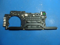 MacBook Pro A1398 15" 2013 ME293LL/A i7-4750HQ 2.0GHz 8GB Logic Board 661-8302