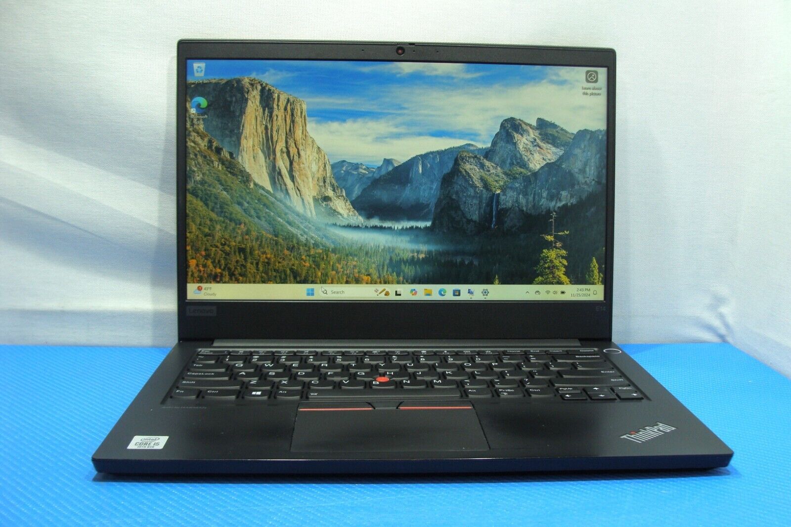 Lenovo ThinkPad E14 14