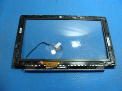 Asus VivoBook X202E 11.6" Genuine LCD Touch Screen Digitizer Frame 48EX2LBJN00