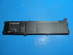 Dell XPS 15 7590 15.6" Genuine Laptop Battery 11.4V 97Wh 8083mAh 6GTPY GPM03