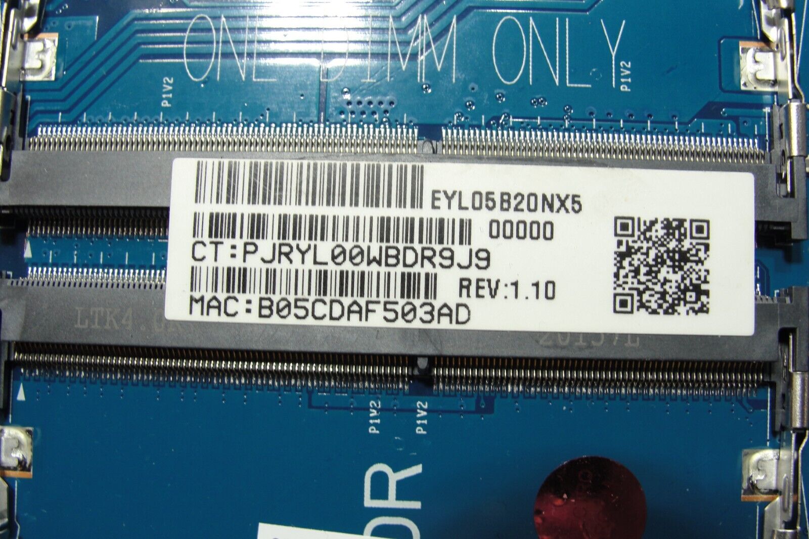 HP 17-by3053cl 17.3