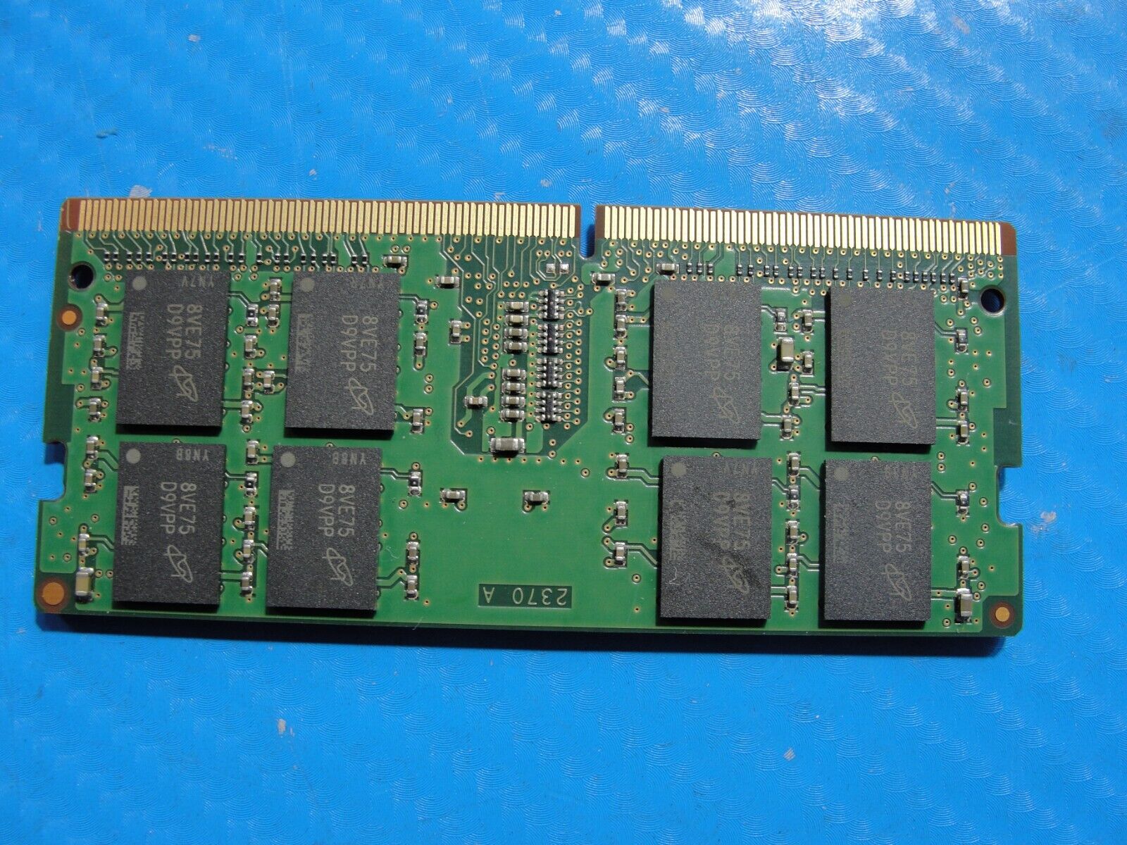 Dell 7530 Micron 16GB 2Rx8 PC4-2666V Memory RAM SO-DIMM MTA16ATF2G64HZ-2G6E1