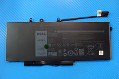 Dell Latitude 5480 14" Genuine Battery 7.6V 68Wh 8500mAh GJKNX KCM62 Excellent