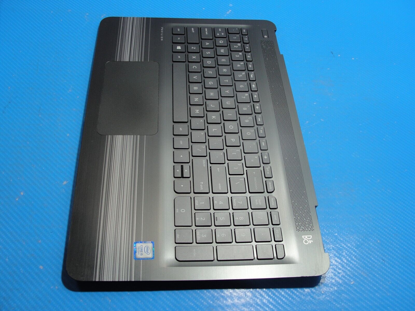 HP Pavilion 15-au123cl 15.6