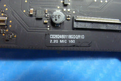 MacBook Pro 15" A1398 2015 MJLQ2LL/A i7-4770HQ 2.2GHZ 16GB Logic Board 661-02525