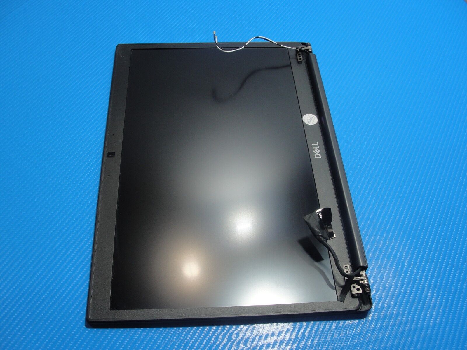 Dell Latitude 14” 7490 OEM Laptop Matte FHD LCD Screen Complete Assembly Black