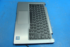 Dell Latitude 14" 7400 2in1 Palmrest w/TouchPad BL Keyboard Speakers AM2CD000232