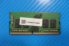 HP 15-cc195cl Samsung 8GB 1Rx8 PC4-2400T Memory RAM SO-DIMM M471A1K43CB1-CRC