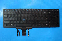 Dell Latitude 5580 15.6" Genuine US Backlit Keyboard 383D7 PK1313M3B00