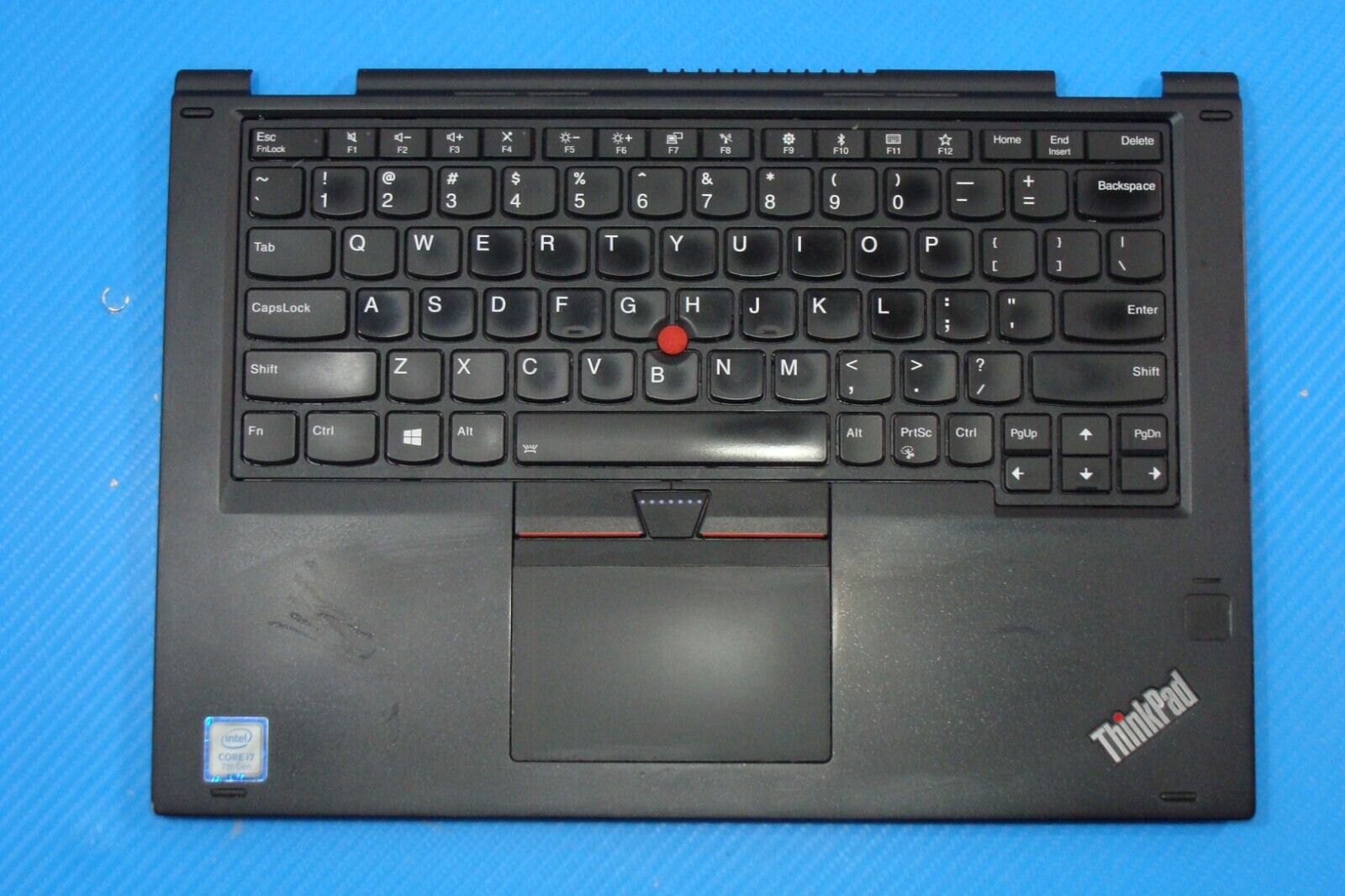 Lenovo ThinkPad Yoga 370 13.3