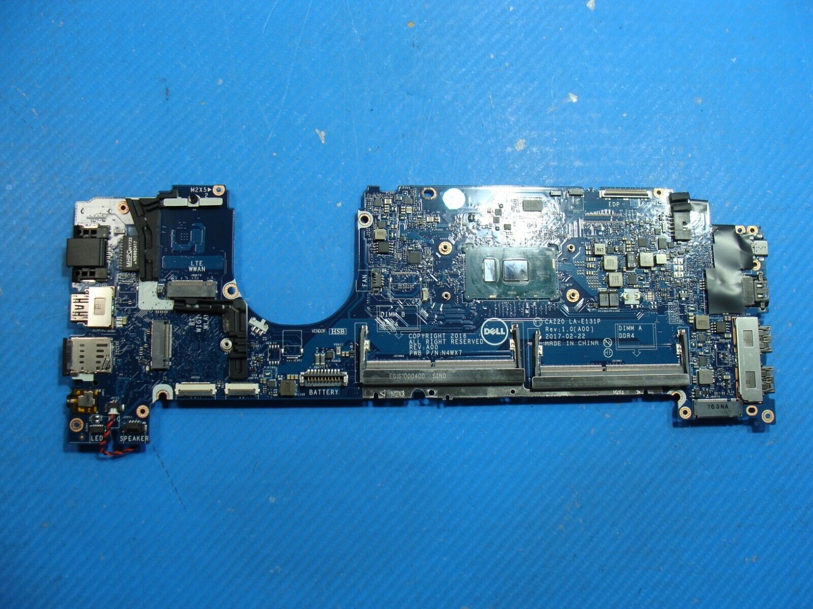 Dell Latitude 7480 14